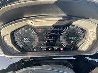 Pohled na přístrojovou desku