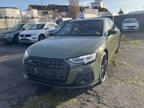 Náhled zpředu zleva