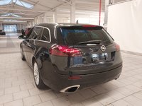 Widok z tyłu po stronie lewej