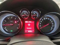 Widok zestawu wskazników