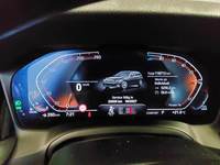 Pohled na přístrojovou desku