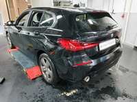 Náhľad zozadu zľava