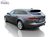 Widok z tyłu po stronie lewej