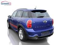 Widok z tyłu po stronie lewej