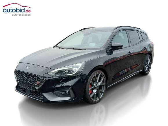 Widok z przodu po stronie lewej