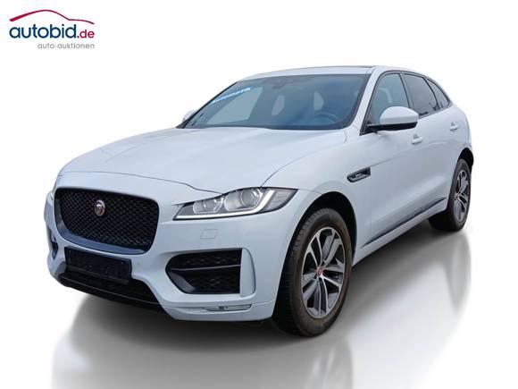 Widok z przodu po stronie lewej