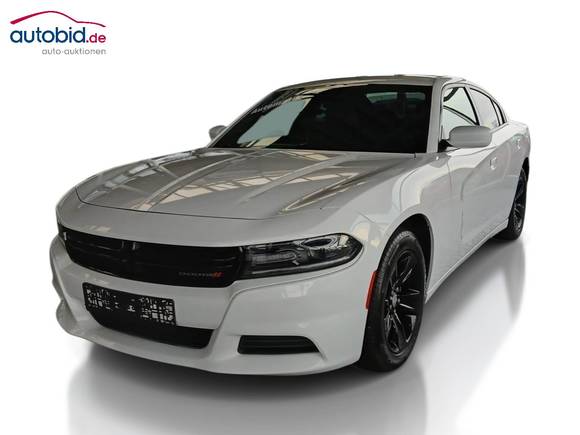 Widok z przodu po stronie lewej