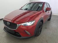 Vaizdas iš priekio kairės