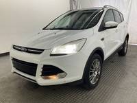 Ford Kuga 2,0 TDCI "Titanium"