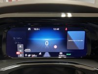 Pohled na přístrojovou desku