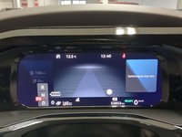 Pohled na přístrojovou desku