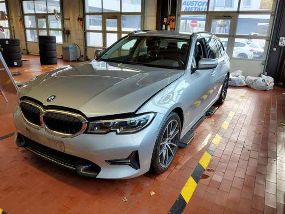 Náhled zpředu zleva