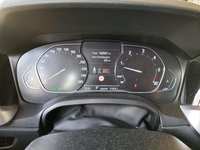 Pohled na přístrojovou desku