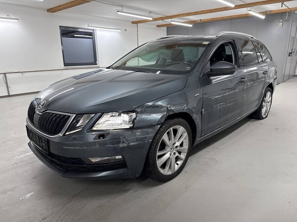 Náhled zpředu zleva