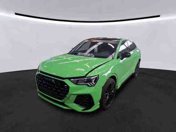 Náhled zpředu zleva