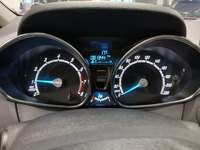 Pohled na přístrojovou desku