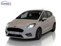 Widok z przodu po stronie lewej