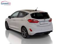 Widok z tyłu po stronie lewej