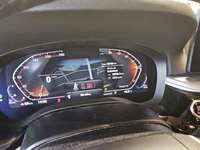 Pohled na přístrojovou desku