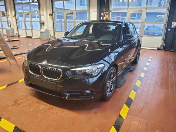 Vista dianteira esquerda