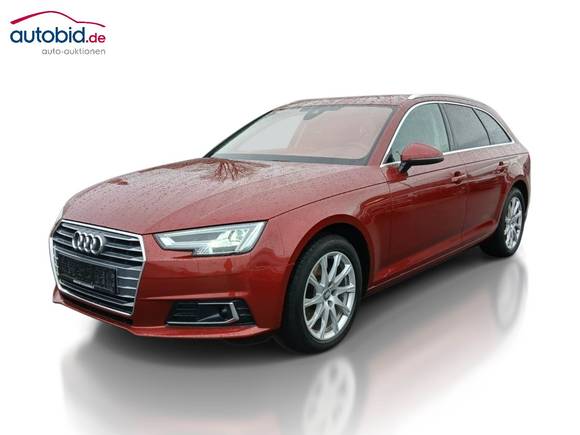 Widok z przodu po stronie lewej