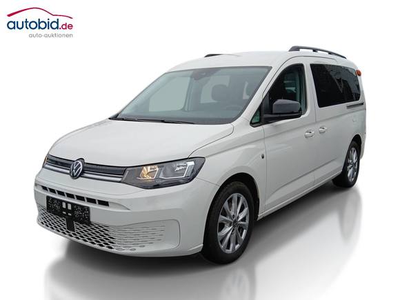 Widok z przodu po stronie lewej