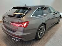 Vaizdas iš galo dešinės