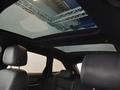 View of sunroof / panoramic roof