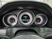 Pohled na přístrojovou desku