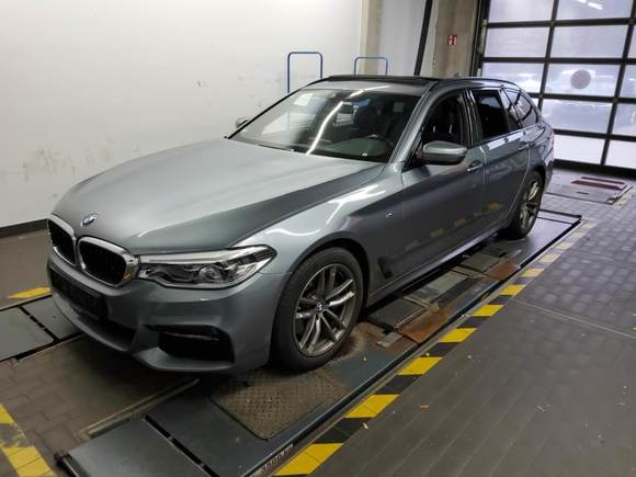 Náhled zpředu zleva