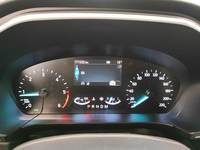 Pohled na přístrojovou desku