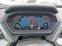 Pohled na přístrojovou desku