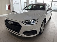 Audi A4 Avant 45 TFSI quattro S-tronic
