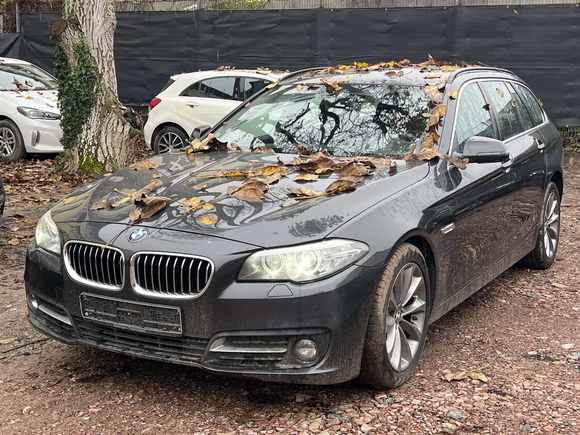 Náhled zpředu zleva