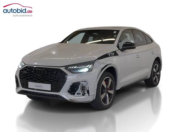 Náhled zpředu zleva