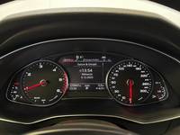 Pohled na přístrojovou desku