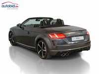 Aanzicht achter links