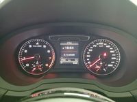 Pohled na přístrojovou desku