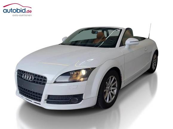 Widok z przodu po stronie lewej