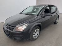 Widok z przodu po stronie lewej