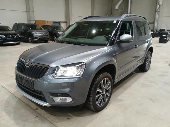 Widok z przodu po stronie lewej