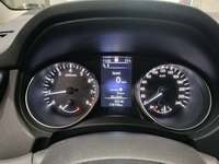 Aanzicht combi-instrument