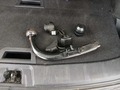 View of trailer tow-bar hitch