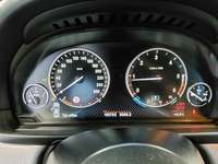 Pohled na přístrojovou desku