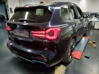 Vista traseira direita