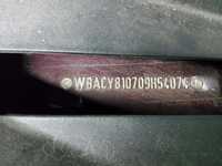 Pohled na přístrojovou desku