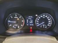 Pohled na přístrojovou desku