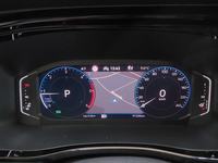 Pogled na kombinovani instrument