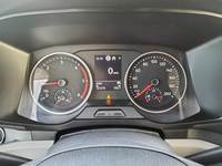 Pogled na kombinovani instrument