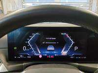 Ansicht Kombiinstrument